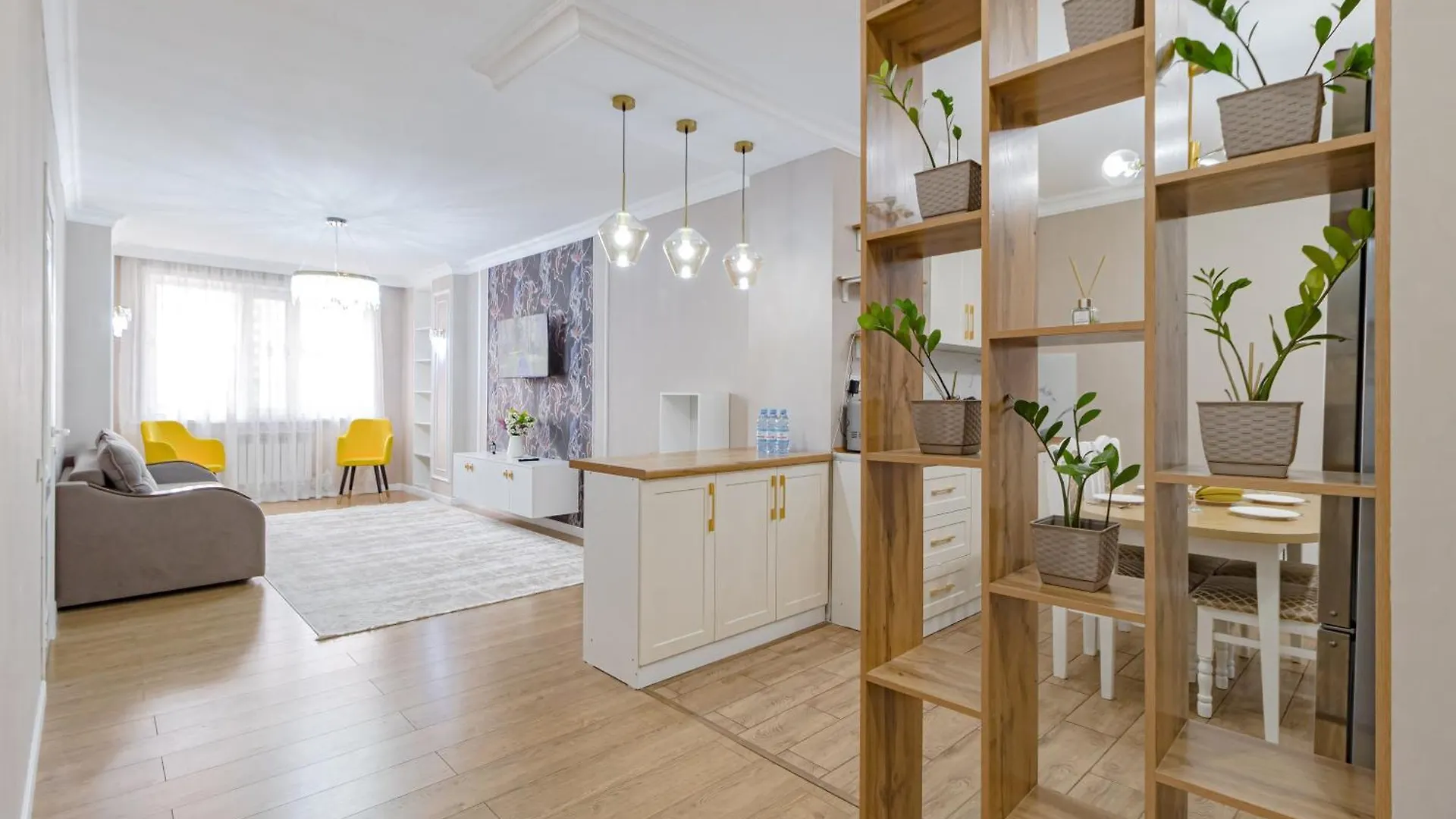 Symphony, Residential Complex Apartment Nur-Sultan  Kazakhstan