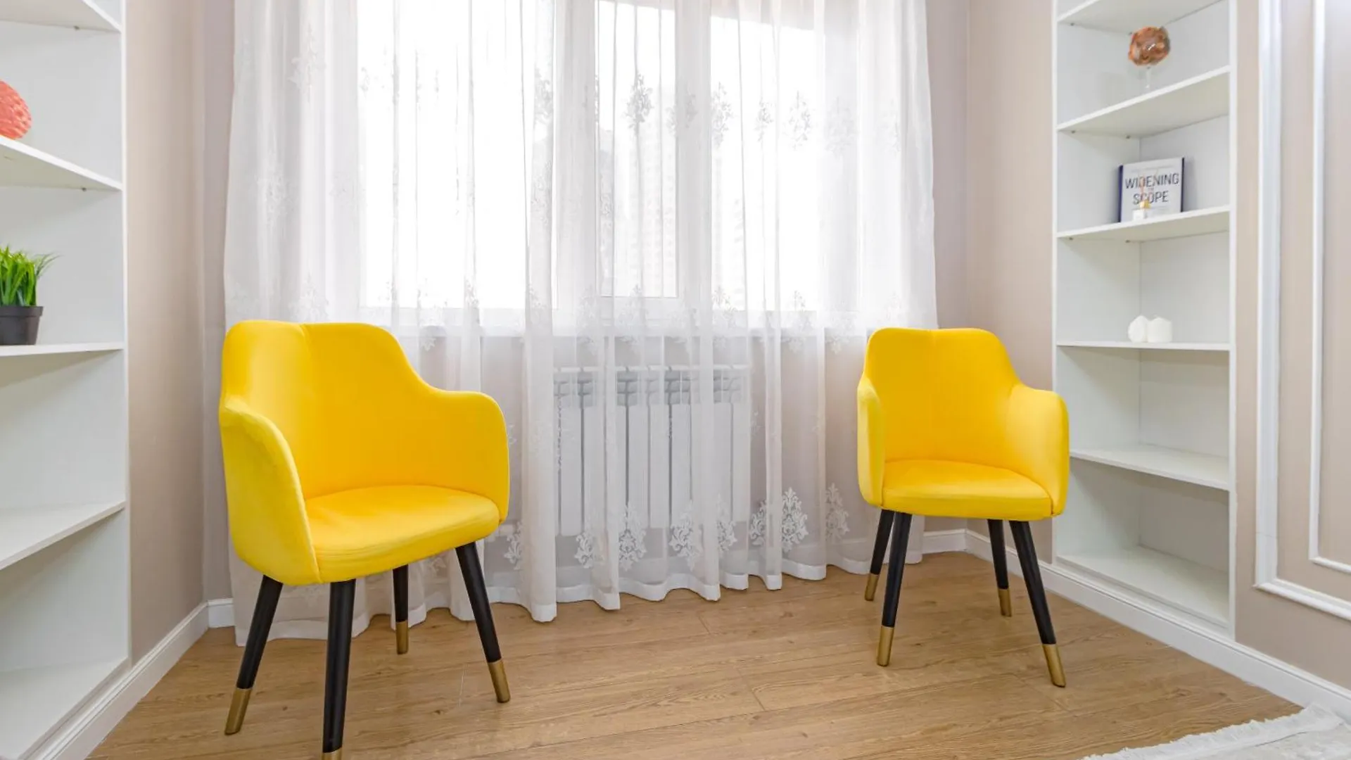 Symphony, Residential Complex Apartment Nur-Sultan