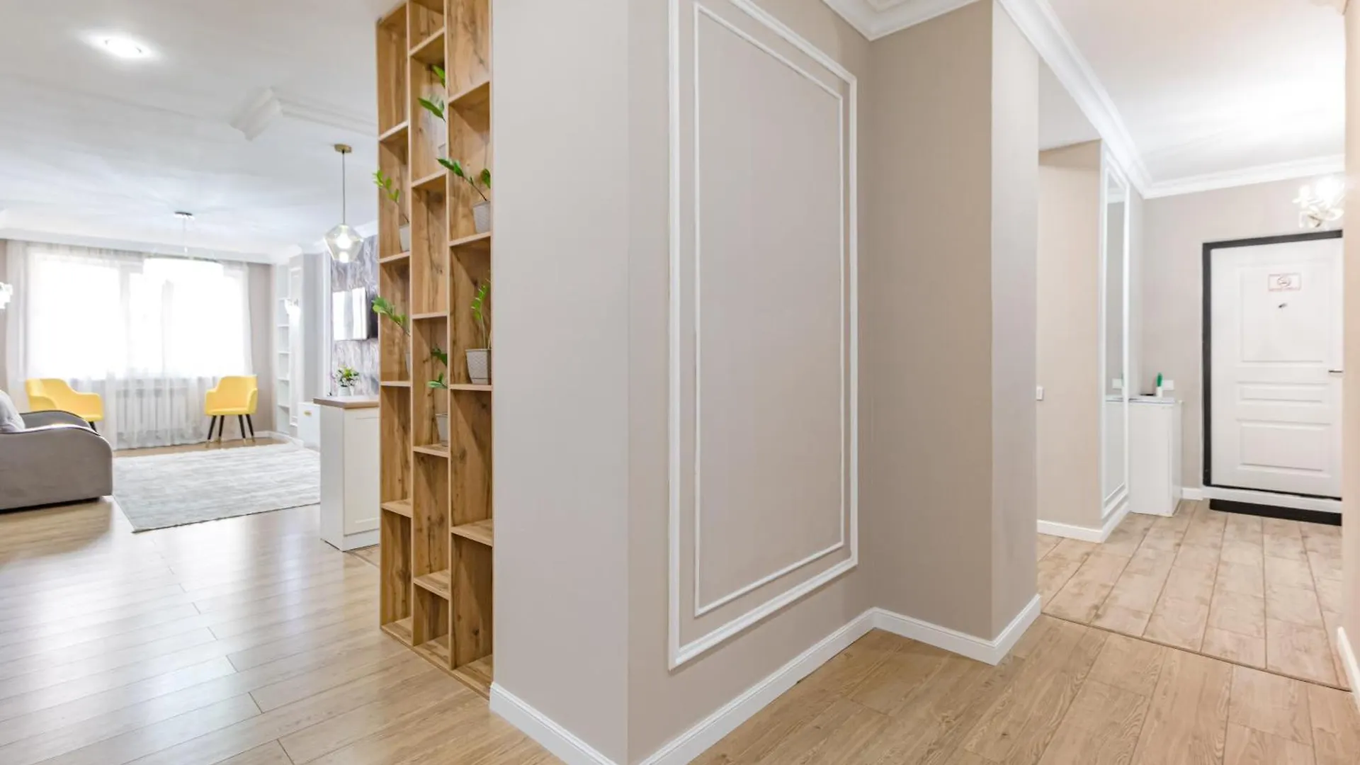 Symphony, Residential Complex Apartment Nur-Sultan