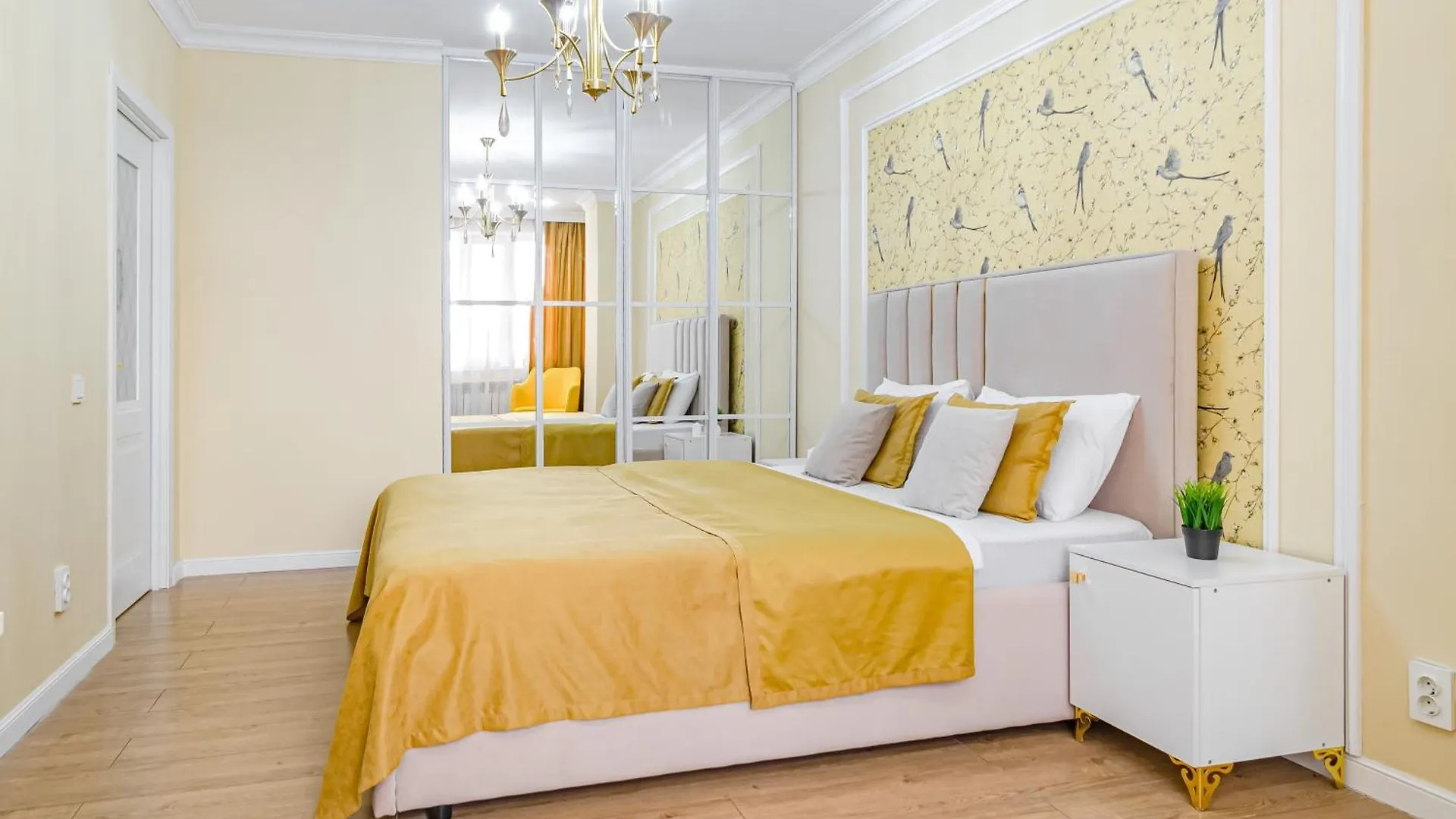 Symphony, Residential Complex Apartment Nur-Sultan