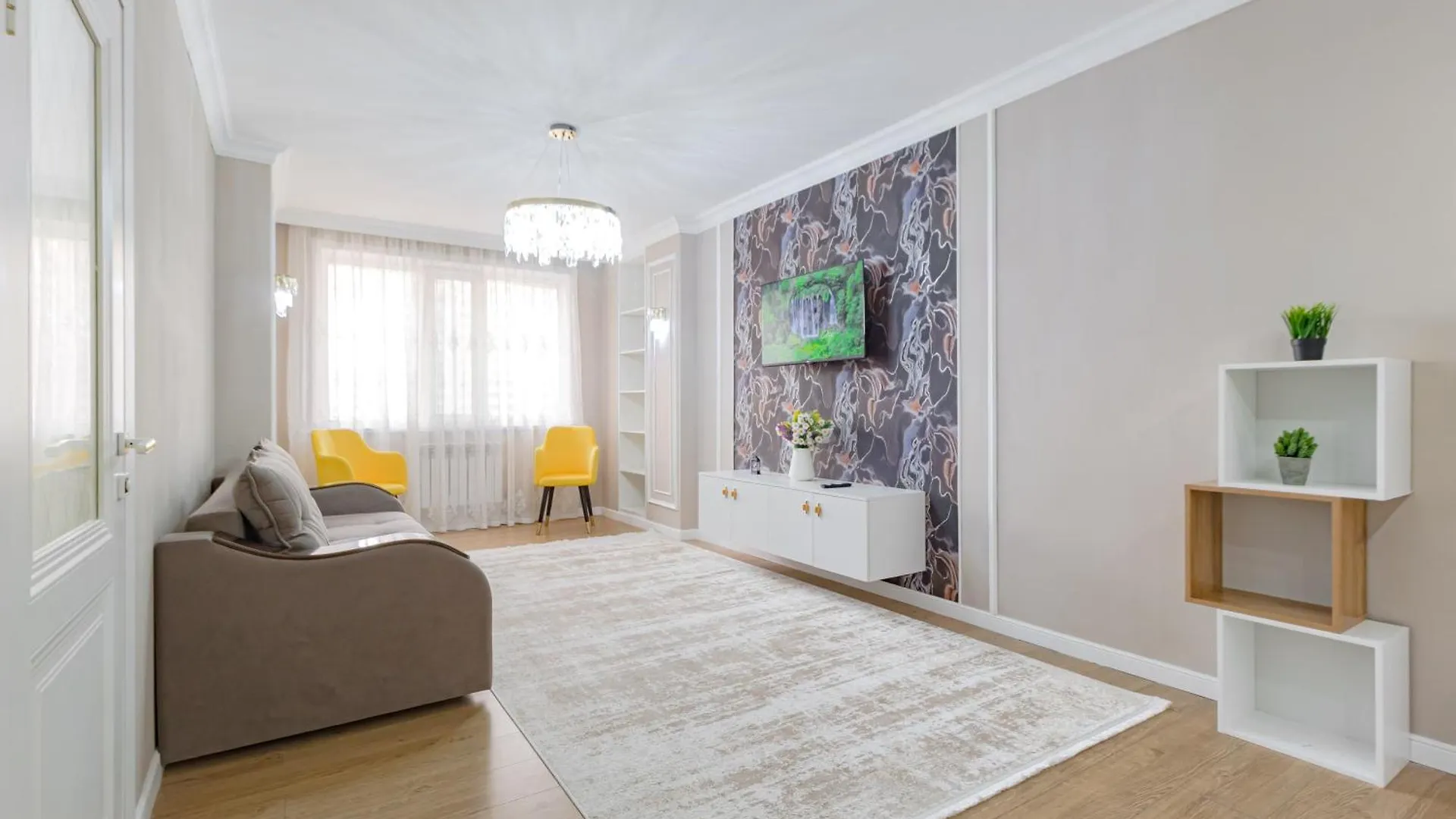 Symphony, Residential Complex Apartment Nur-Sultan  Kazakhstan