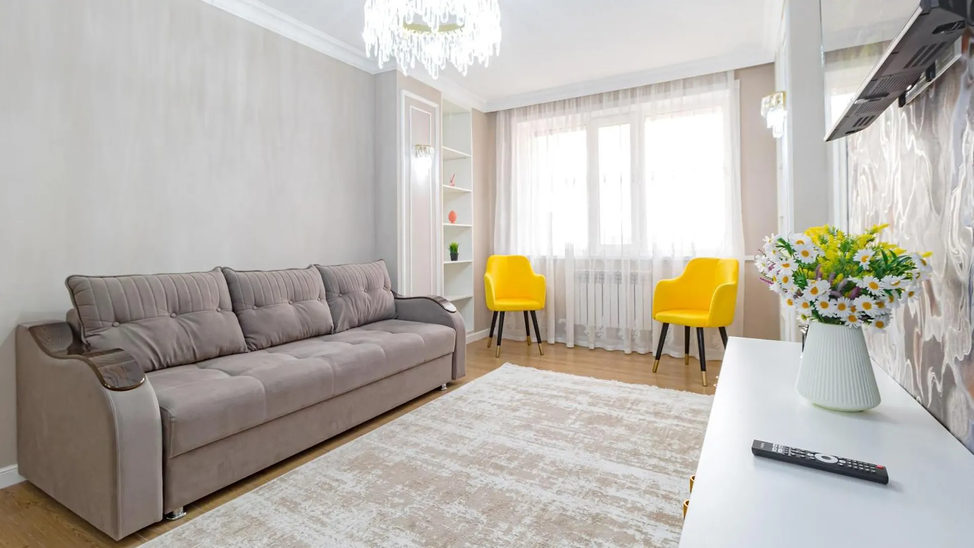 Symphony, Residential Complex Apartment Nur-Sultan