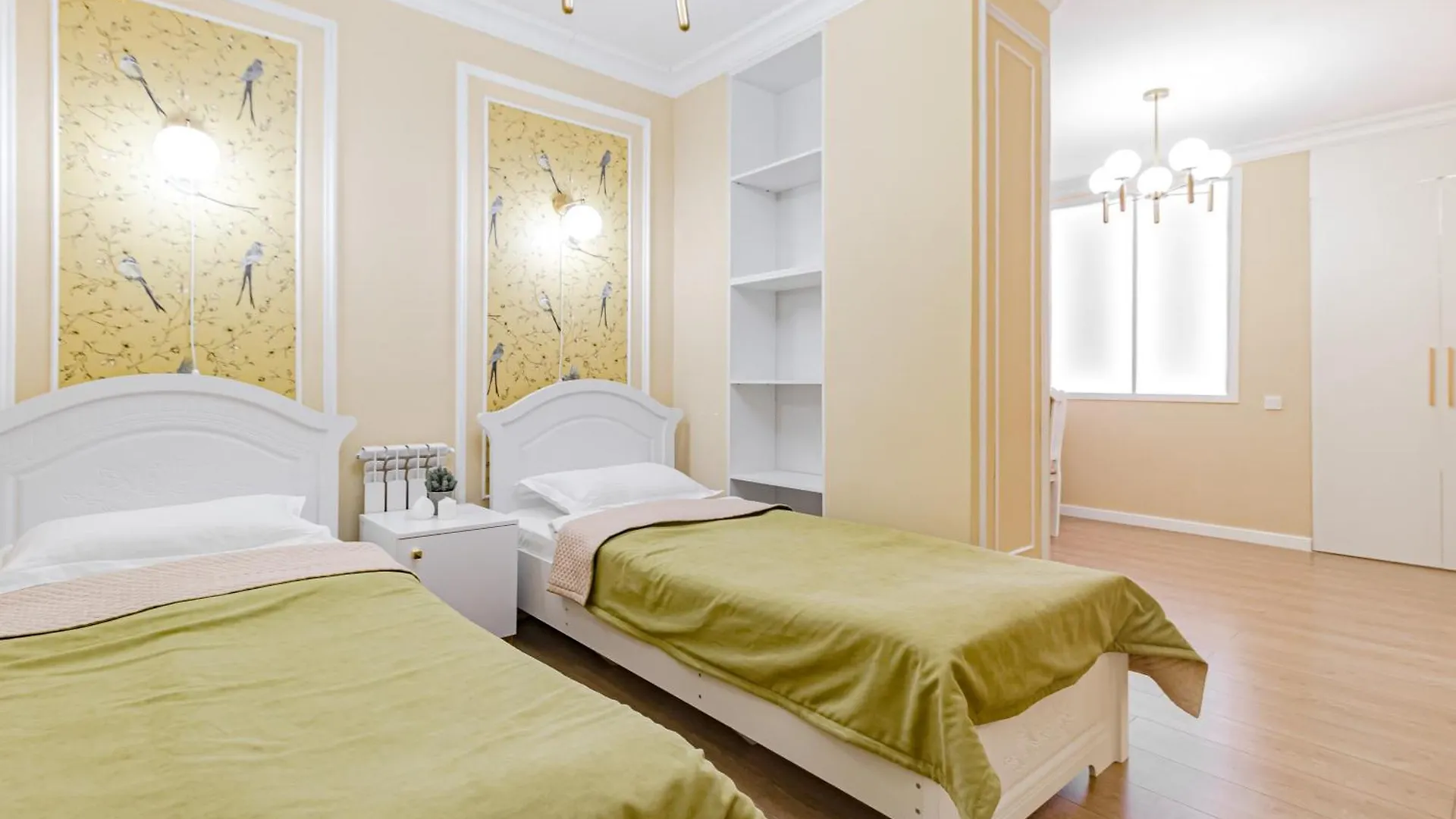 Symphony, Residential Complex Apartment Nur-Sultan