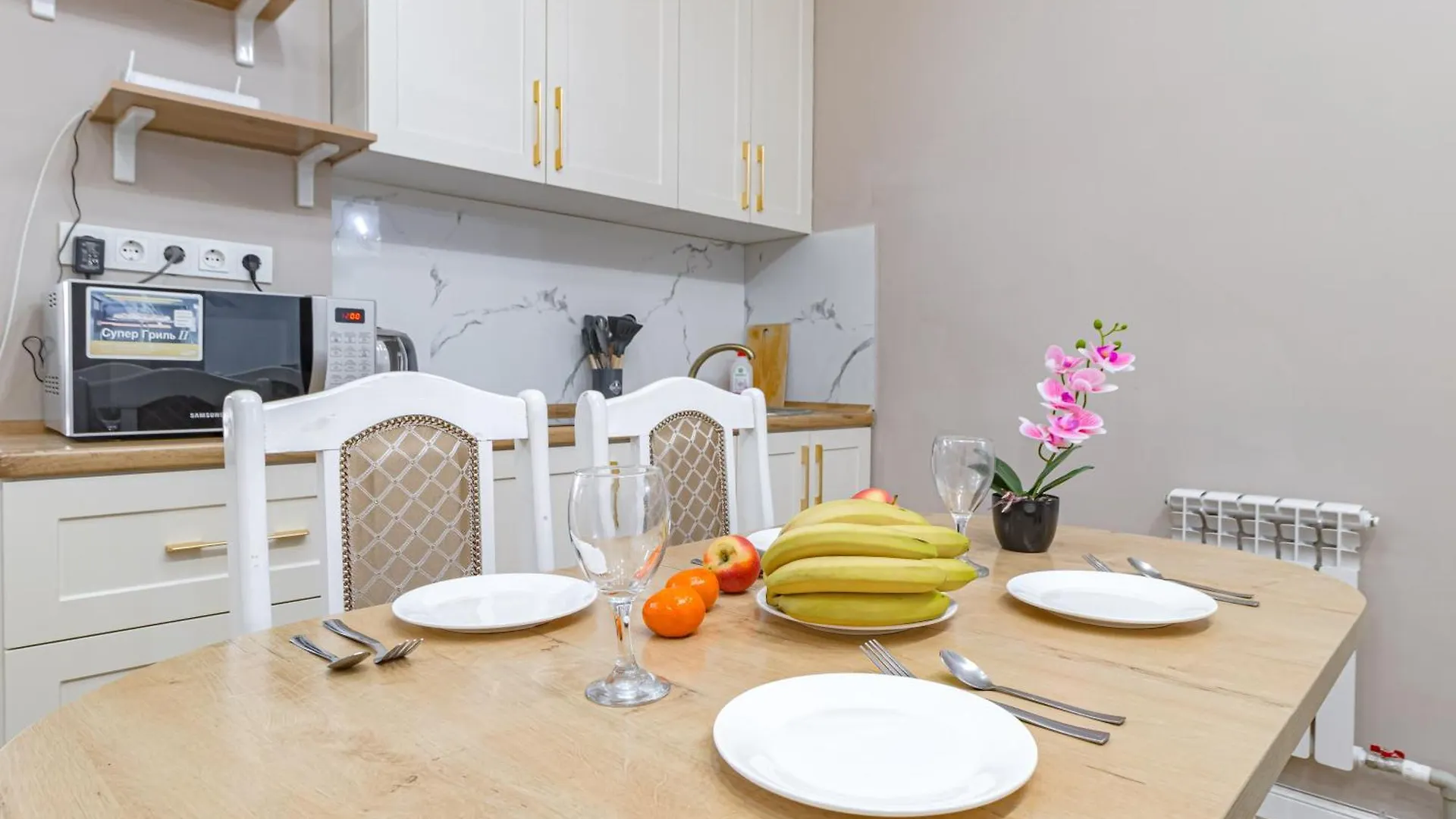 Symphony, Residential Complex Apartment Nur-Sultan