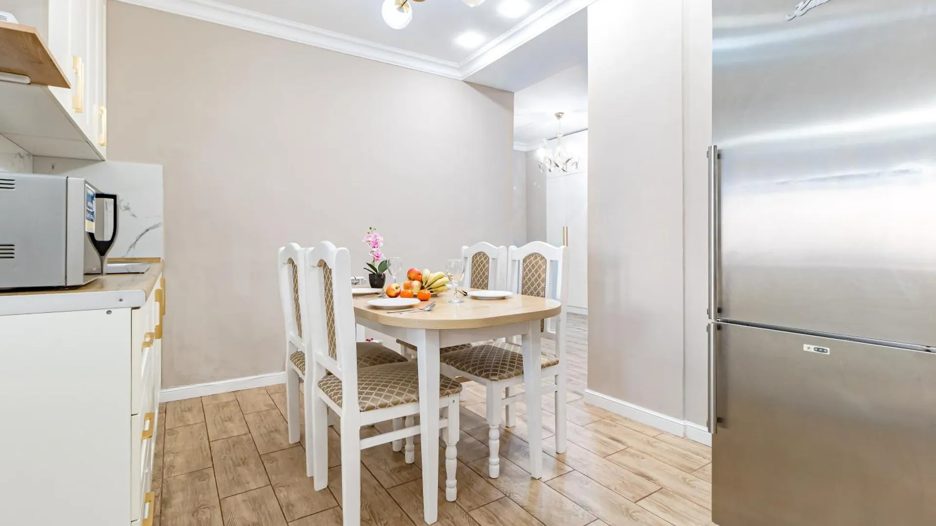 Symphony, Residential Complex Apartment Nur-Sultan