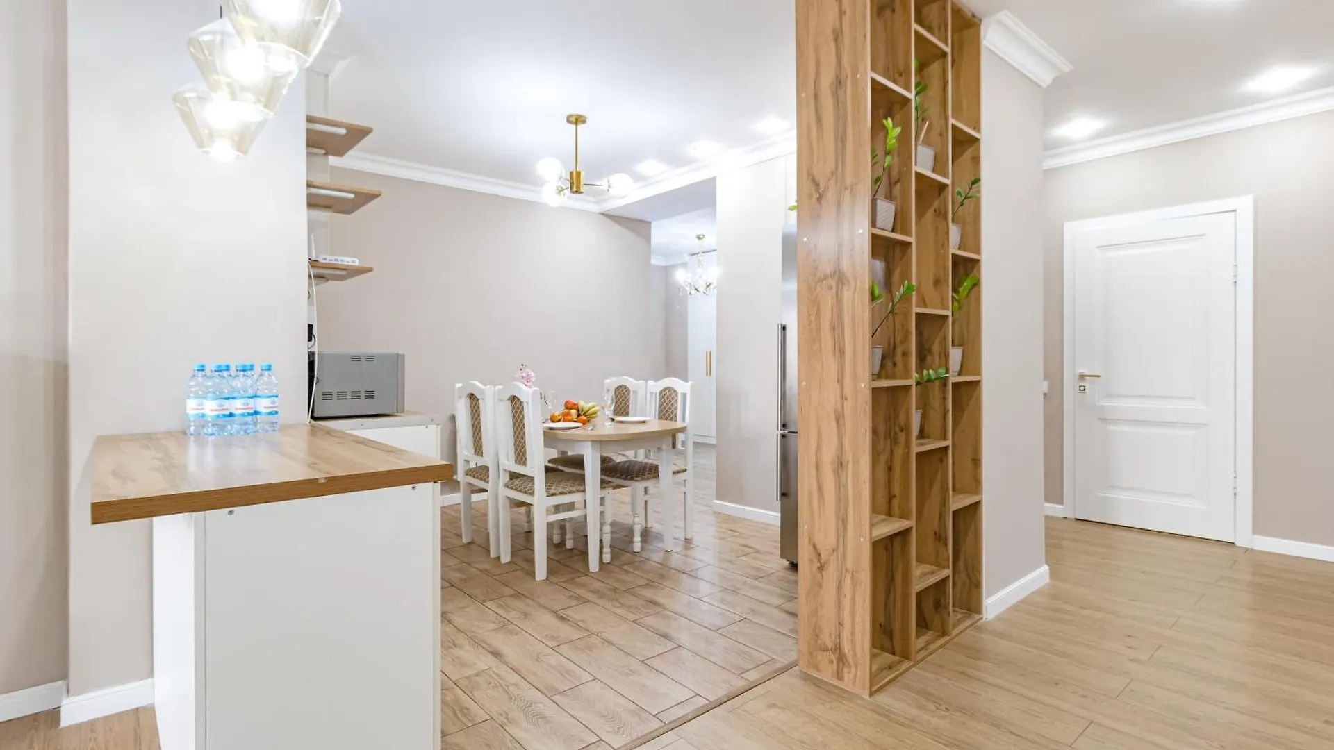 Symphony, Residential Complex Apartment Nur-Sultan